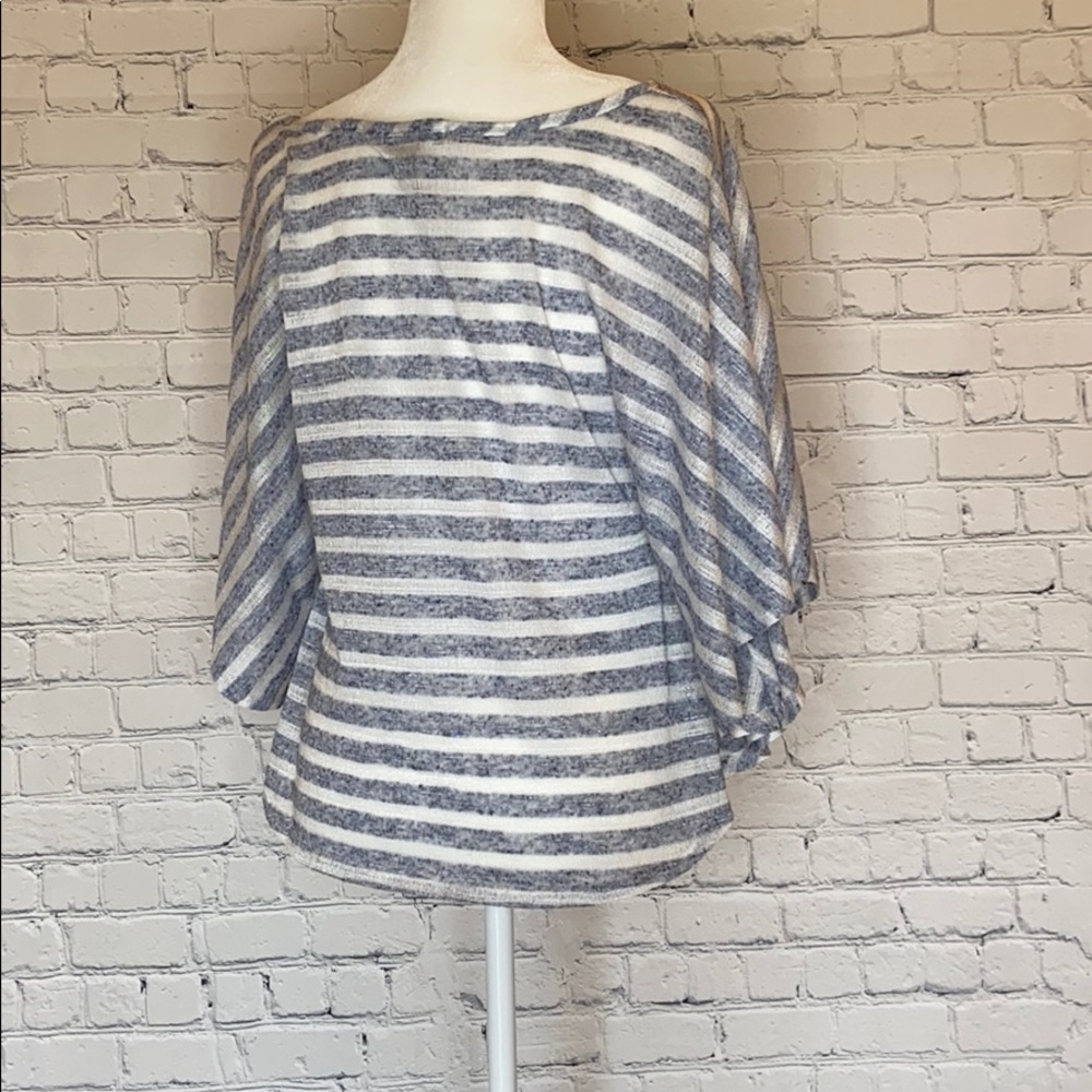 INC Scoop Neck Top - Picture 3 of 10
